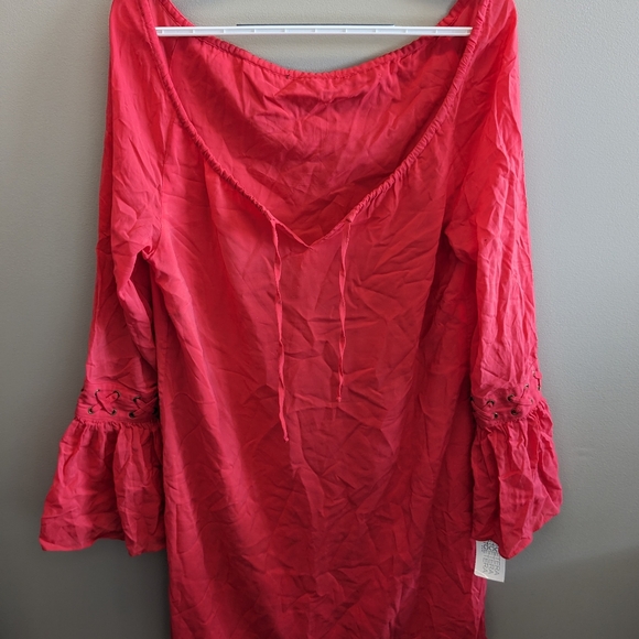 ETCETERA Luxury $275 Women’s Swim Coverup Size 2 New With Tags. Designer. - Picture 6 of 7